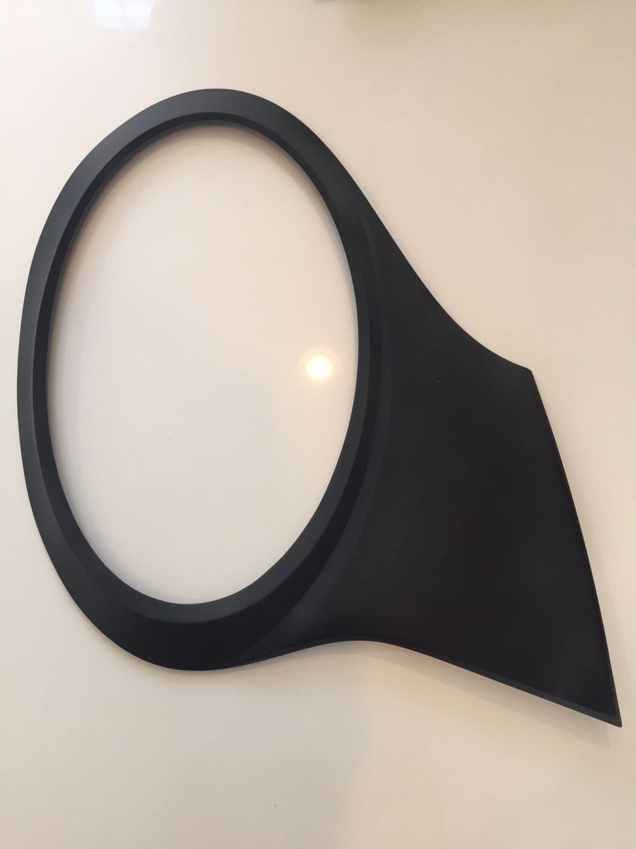 Porsche 996 mk2 Headlight Conversion Covers (Free US, Discounted exUS