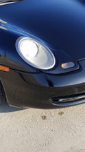 Load image into Gallery viewer, Porsche 986 / 996 mk1 Headlight Conversion Covers (Free US, Discounted ex-US Shipping)
